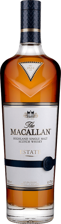 The Macallan Estate Reserve Single Malt Scotch Whisky (750Ml)