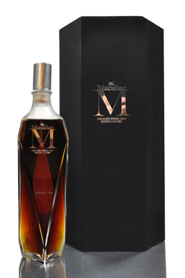 THE MACALLAN M SCOTCH WHISKEY 2016 (750 ML)