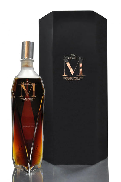 The Macallan M Scotch Whiskey 2016 (750Ml) - $6,999.99 - $125 Free