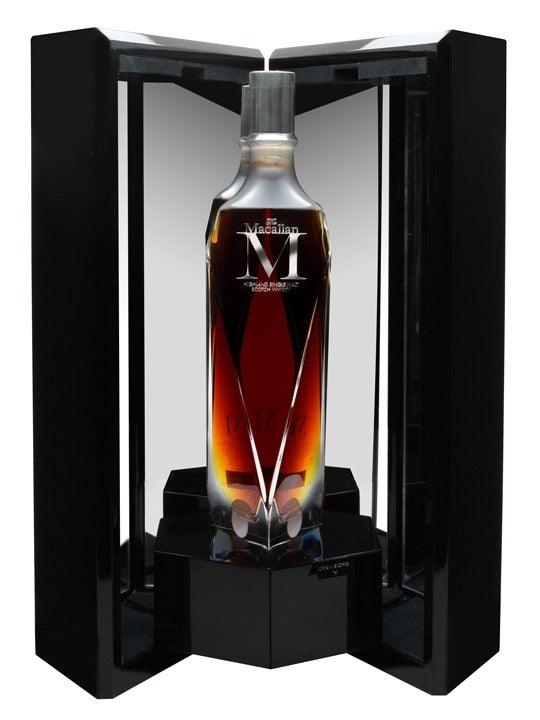 The Macallan M Scotch Whiskey 2016 (750Ml)