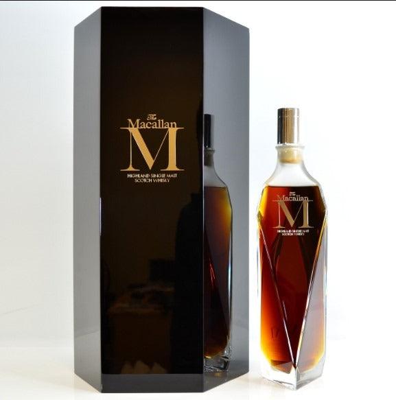 The Macallan M Scotch Whiskey 2016 (750Ml)