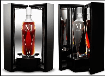 The Macallan M Scotch Whiskey 2016 (750Ml)