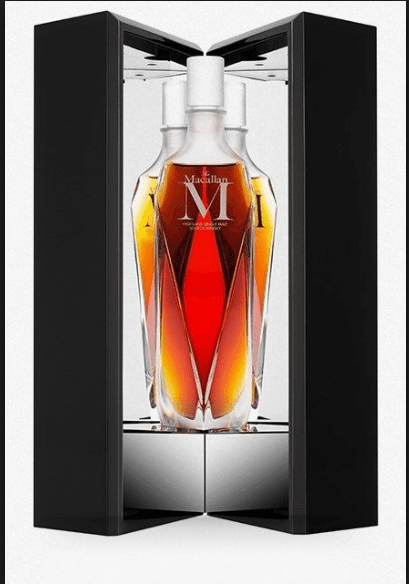 The Macallan M Scotch Whiskey 2016 (750Ml)