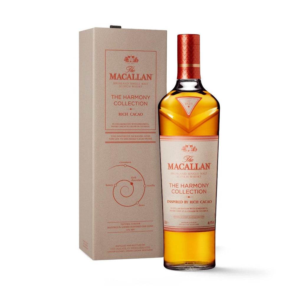 The Macallan The Harmony Collection Single Malt (750Ml)