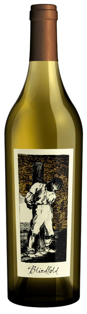 The Prisoner Blindfold White Blend (750Ml)