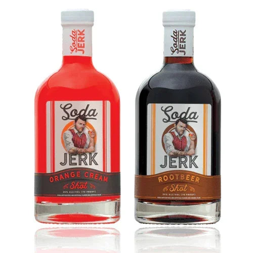 Soda Jerk Duo Bundle  With Free Sleeve of MINIS! *WHILE SUPPLIES LAST*