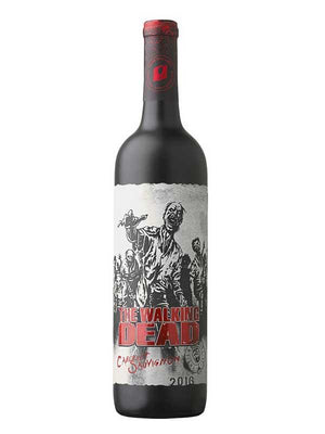 THE WALKING DEAD CABERNET SAUVIGNON 2016 (750 ML)