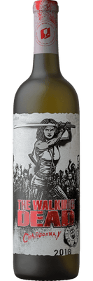 The Walking Dead Chardonnay 2016 (750Ml)