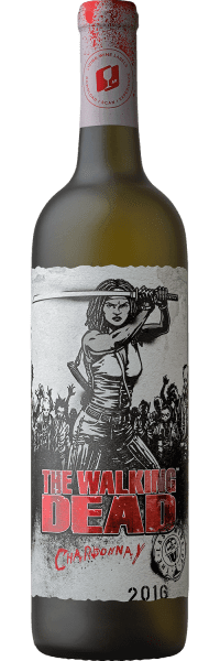 The Walking Dead Chardonnay 2016 (750Ml)