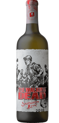 THE WALKING DEAD SAUVIGNON BLANC 2016 (750 ML)