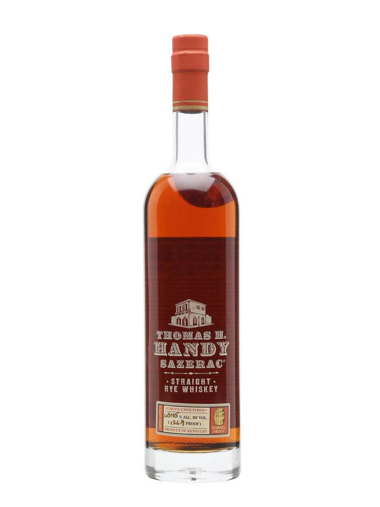 Thomas H. Handy Sazerac Uncut & Unfiltered 2024 Release