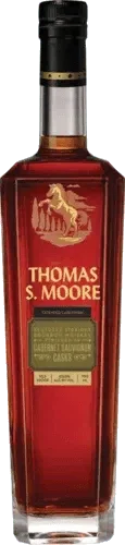 Thomas S. Moore Cabernet Sauvignon Cask Bourbon (750Ml)