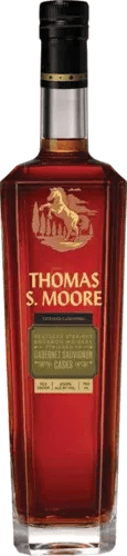 Thomas S. Moore Cabernet Sauvignon Cask Bourbon (750Ml)