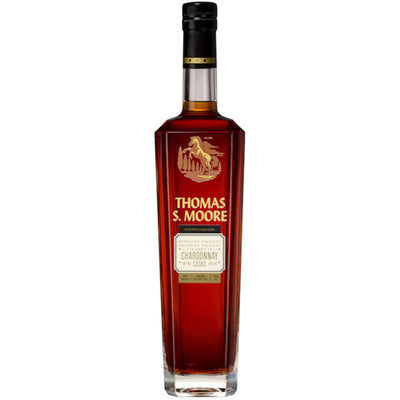 Thomas S. Moore Chardonnay Cask Bourbon (750Ml)