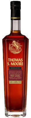 Thomas S. Moore Port Cask Bourbon (750Ml)