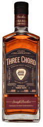 Three Chord Bourbon Strange Collaboration (750ml)
