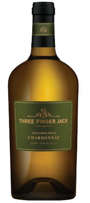 Three Finger Jack Chardonnay 2020 (750ml)