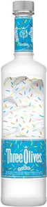 Three Olives Cake  Vodka (750Ml)