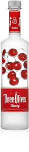 Three Olives Cherry Vodka (750Ml)