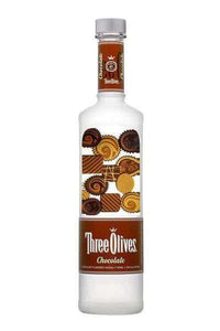 Three Olives Chocolate Vodka (750Ml)