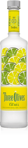 Three Olives Citrus Vodka (750Ml)