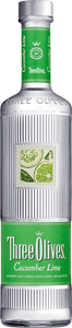 Three Olives Cucumber Lime Vodka (750Ml)