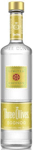 Three Olives Eggnog Limited Edition (750Ml)