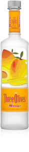 Three Olives Mango Vodka (750Ml)
