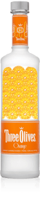 Three Olives Orange Vodka (750Ml)