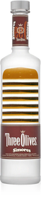 Three Olives S'mores Vodka (750Ml)