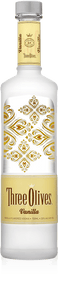 Three Olives Vanilla Vodka (750Ml)