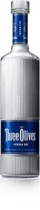Three Olives Vodka (750Ml)