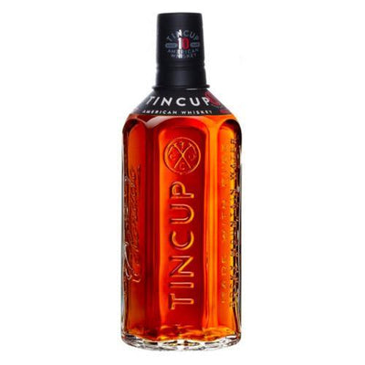 Tincup 10 Year American Whiskey (750ml)