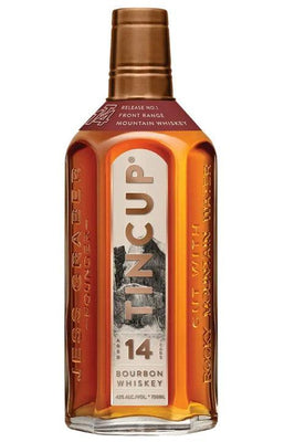 Tincup 14 Year Bourbon (750Ml)