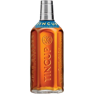 Tincup American Whiskey (750Ml)
