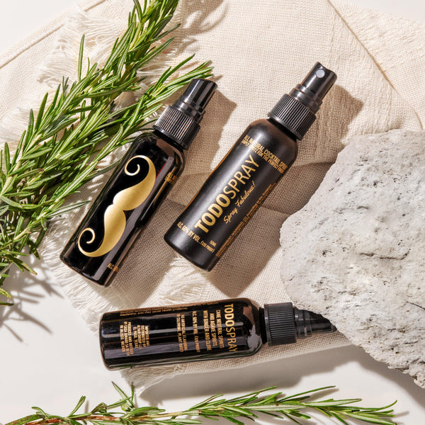 Todospray: Infused Cocktail Spray