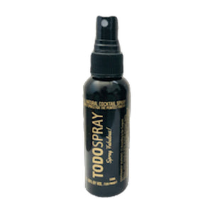 Todospray: Infused Cocktail Spray