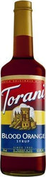 TORANI BLOOD ORANGE (750 ML)