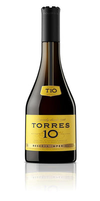 Torres 10 Gran Reserva Brandy (750Ml)