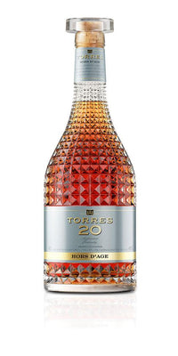 Torres 20 Hors d'Age Brandy (750ml)