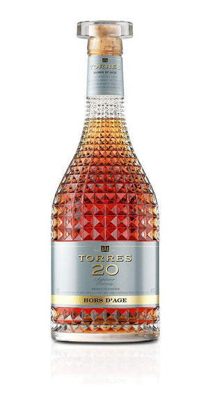 Torres 20 Hors D'Age Brandy (750Ml) - $79.99 - $125 Free Shipping
