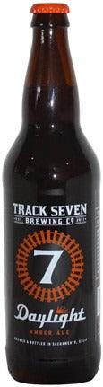 TRACK 7 DAYLIGHT AMBER ALE (22 OZ)