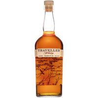 Traveller Whiskey Blend No 40 (750ml)