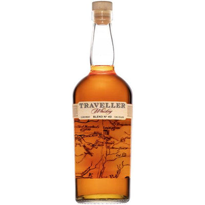 Traveller Whiskey Blend No 40 (750Ml)