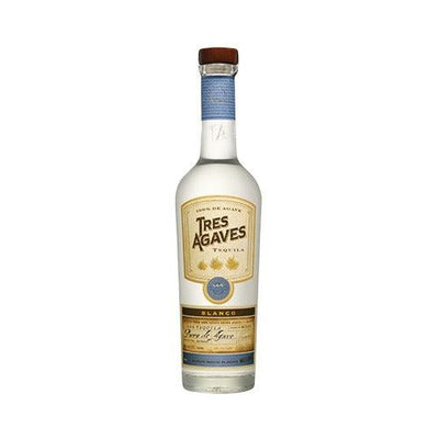 Tres Agaves Blanco (750Ml)