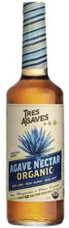 Tres Agaves Organic Agave Nectar (non-alc) (750ml)