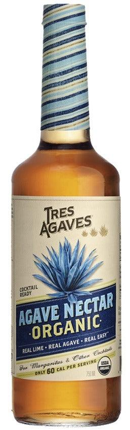 Tres Agaves Organic Agave Nectar (Non -Alc) (750Ml)