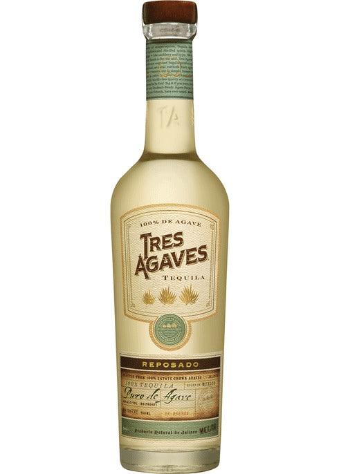 Tres Agaves Reposado (750Ml)