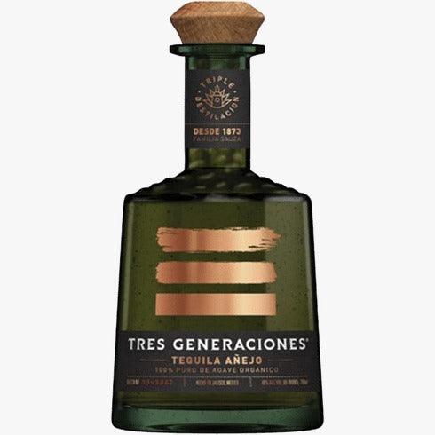 Tres Generaciones Anejo Tequila (750Ml)