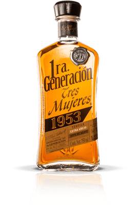 Tres Mujeres 1953 Extra Anejo (750ml)